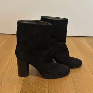 Isabel Marant Suede Boot